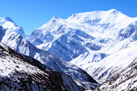 Annapurna Circuit Trek 13 days