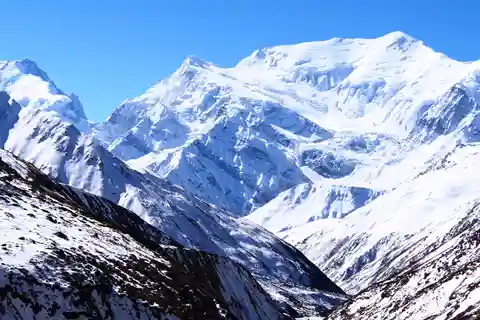 Circuito dell'Annapurna Trek 13 giorni