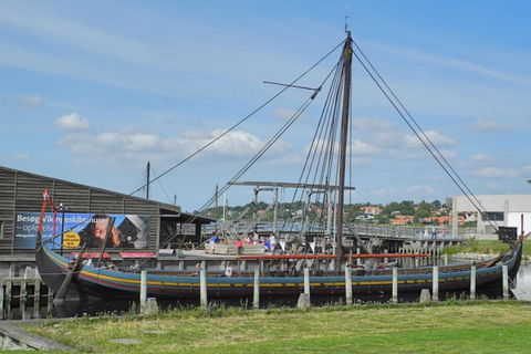 Visita a Roskilde, a cidade viking em inglês