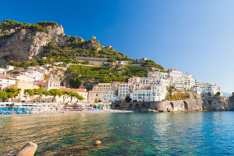 The Amalfi Coast Tour - Private Tour