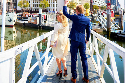 Rotterdam Photo Tour with a Private Photographer