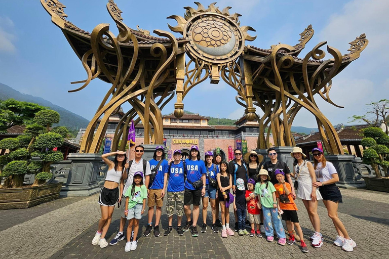 Ba Na Hills Tour with Cable Car & Lunch Options Group Tour without Lunch