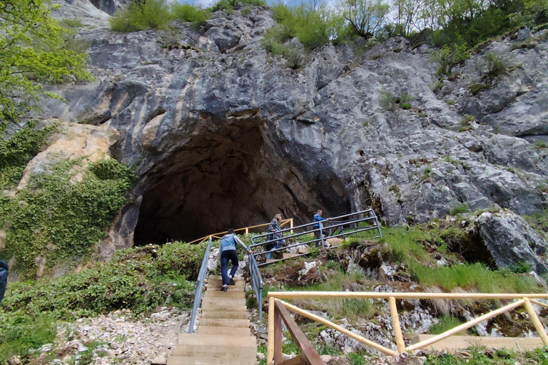 BIJAMBARE UND QUELLE DES BOSNA FLUSSES TOUR