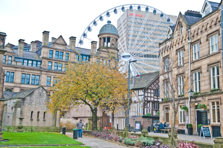 Manchester: Visit Manchester Pass met toegangsbewijzen & tours1-daagse pas