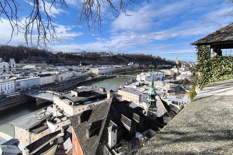 براتيسلافا/فيينا: رحلة ليوم واحد إلى ميلك وسالزبورغ وهالشتات