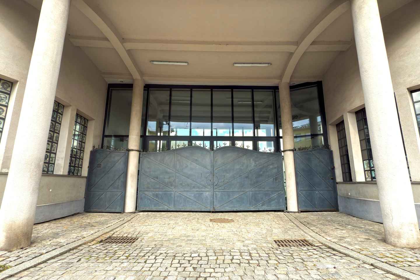 Gengið um Gyðingahverfið í Kraká