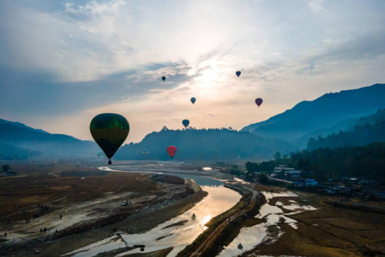 2-day Sightseeing: Pokhara Mega Experience (20 Attractions)