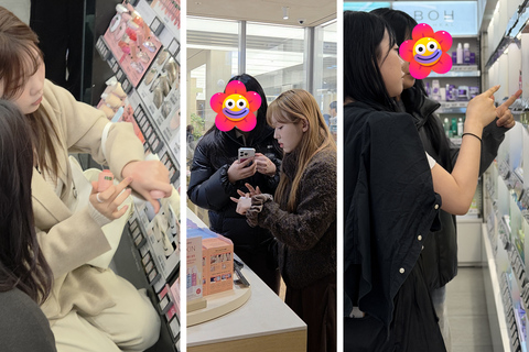 Seoul: Seong-su Fashion Tour with Local Style-mate