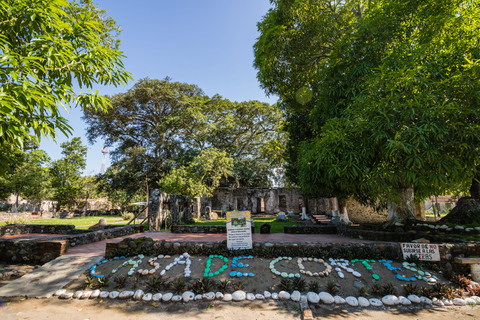 From Veracruz: Tour Quiahuixtlan, Cempoala and La Antigua. The Route of Cortés
