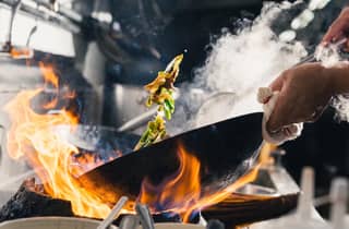 Hongkong: Frischwarenmarkt und Foodtour mit frisch zubereiteten Speisen