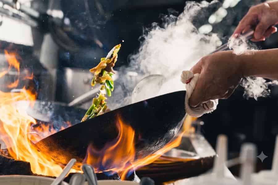 Hongkong: Frischwarenmarkt und Foodtour mit frisch zubereiteten Speisen. Foto: GetYourGuide Hongkong: Frischwarenmarkt und Foodtour mit frisch zubereiteten Speisen. Foto: GetYourGuide