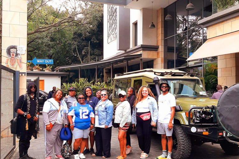 Welcome to Kenya: Your First Day in Nairobi Experience