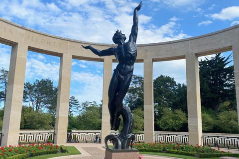 Privat Normandie D-Day Omaha Beaches Top 6 Sehenswürdigkeiten von Paris aus