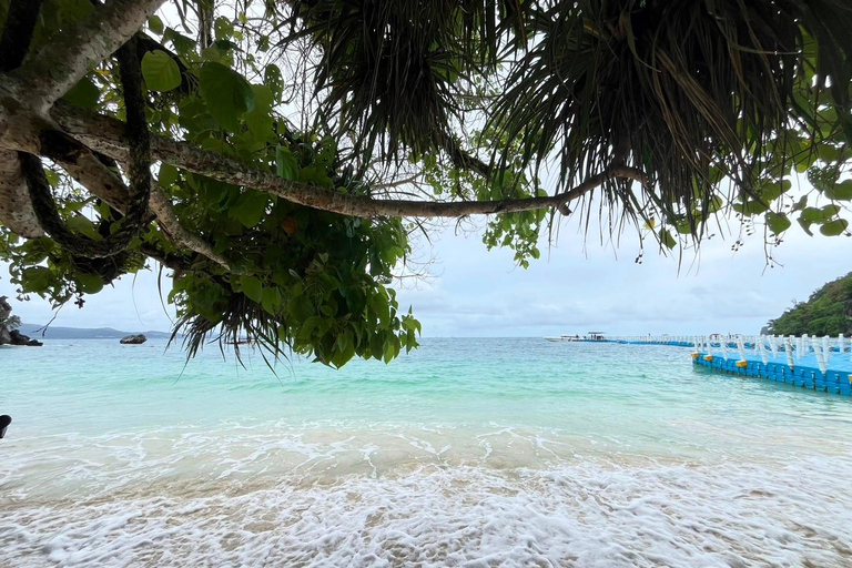 Ao Nang: Island-Hopping Snorkel Tour w/ Amazing Hong Island