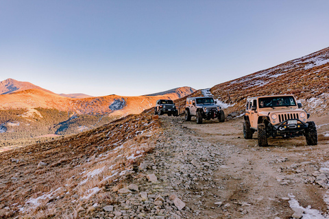 Black Hawk: YOU-Drive Jeep Adventure