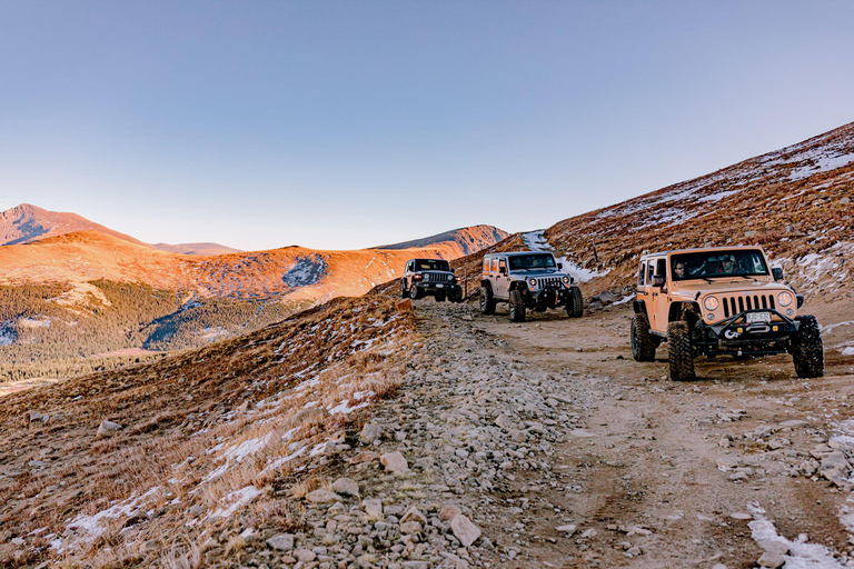 Black Hawk: YOU-Drive Jeep Adventure