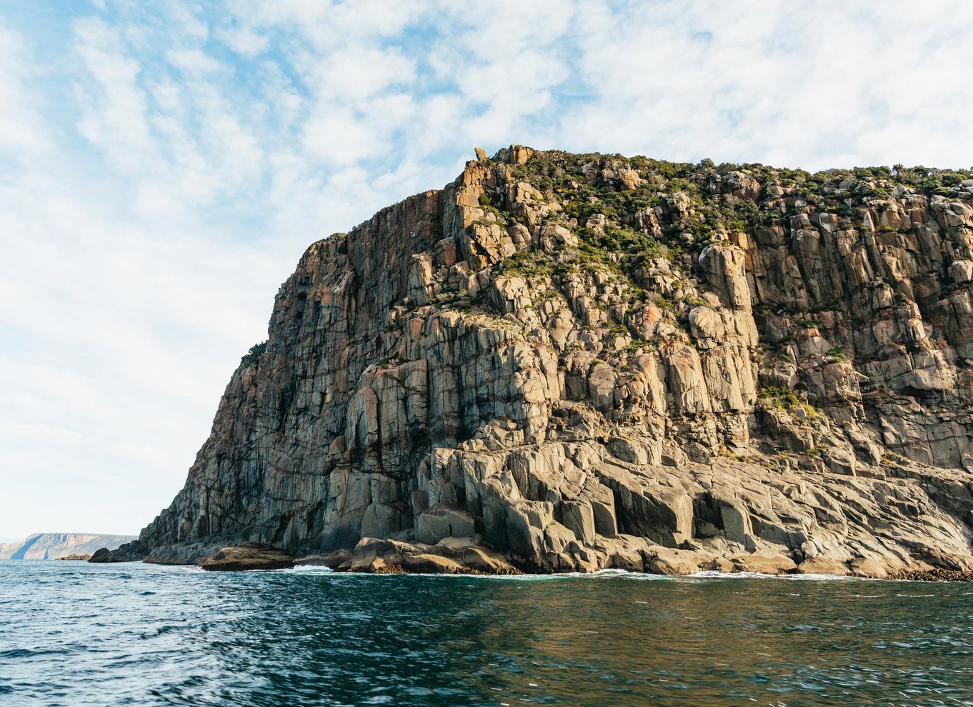 Fra Port Arthur: Tasman Island krydstogt i vildmarken