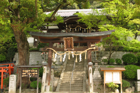 Osaka Wine Walking Tour: Japan’s Oldest Winery Historic Town