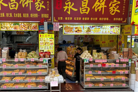 قوانغتشو: جولة في قاعة الأجداد مع جولة طعام الشارع المحلي