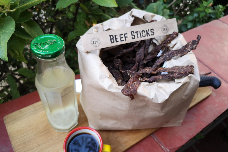 Learn About Making Traditional Biltong And Afrikaans Culture