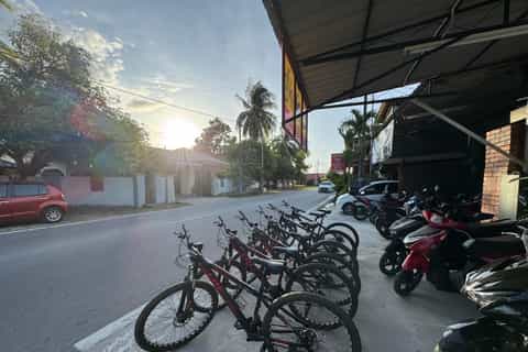 Surat Chartered Bike Rent The BEST Langkawi Archipelago