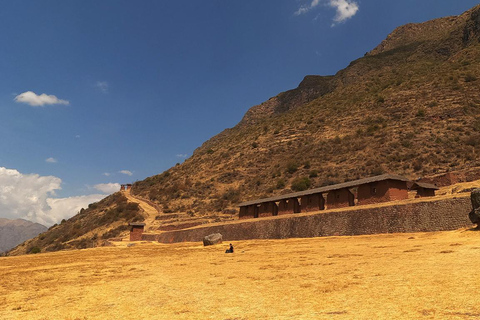 Huchuy Qosqo-tocht naar Machu Picchu