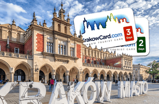 Cracovia: City Card con trasferimenti pubblici e 22 musei