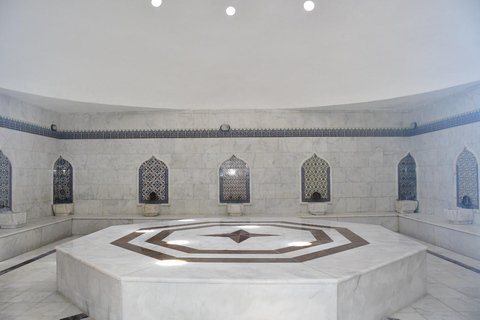 Marmaris & Icmeler: Relaxing Hammam & Massage Marmaris & Icmeler: Relaxing Hammam No Transfer