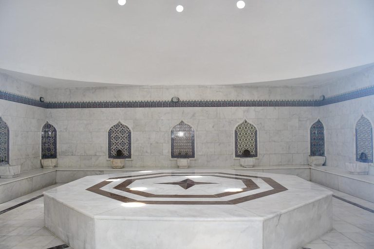 Marmaris & Icmeler: Relaxing Hammam & Massage Marmaris & Icmeler: Relaxing Hammam No Transfer