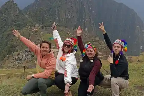 Privater Guide in Machupicchu ab Aguas Calientes.