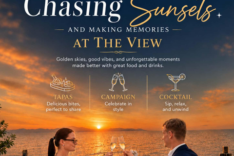 Sunset Tapas and Cocktail Experience