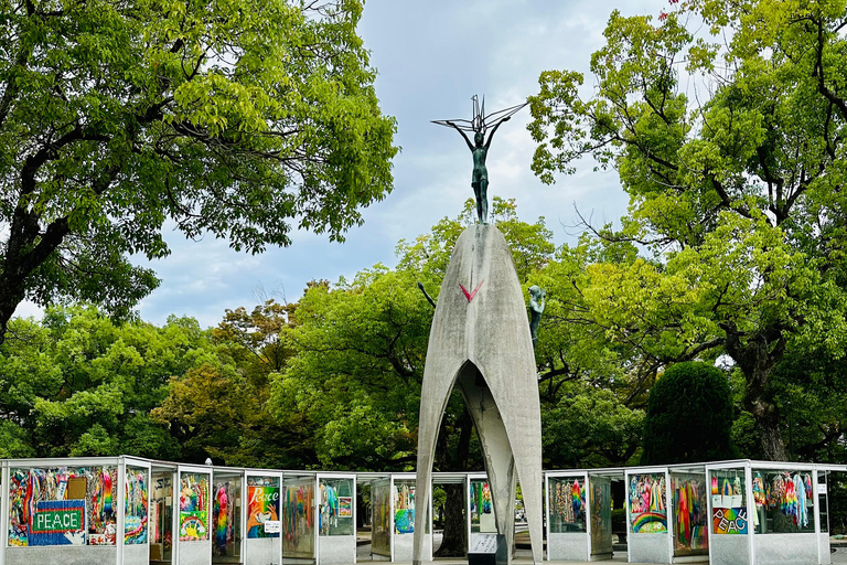 Hiroshima Peace Memorial Museum & Miyajima Spiritual Shores