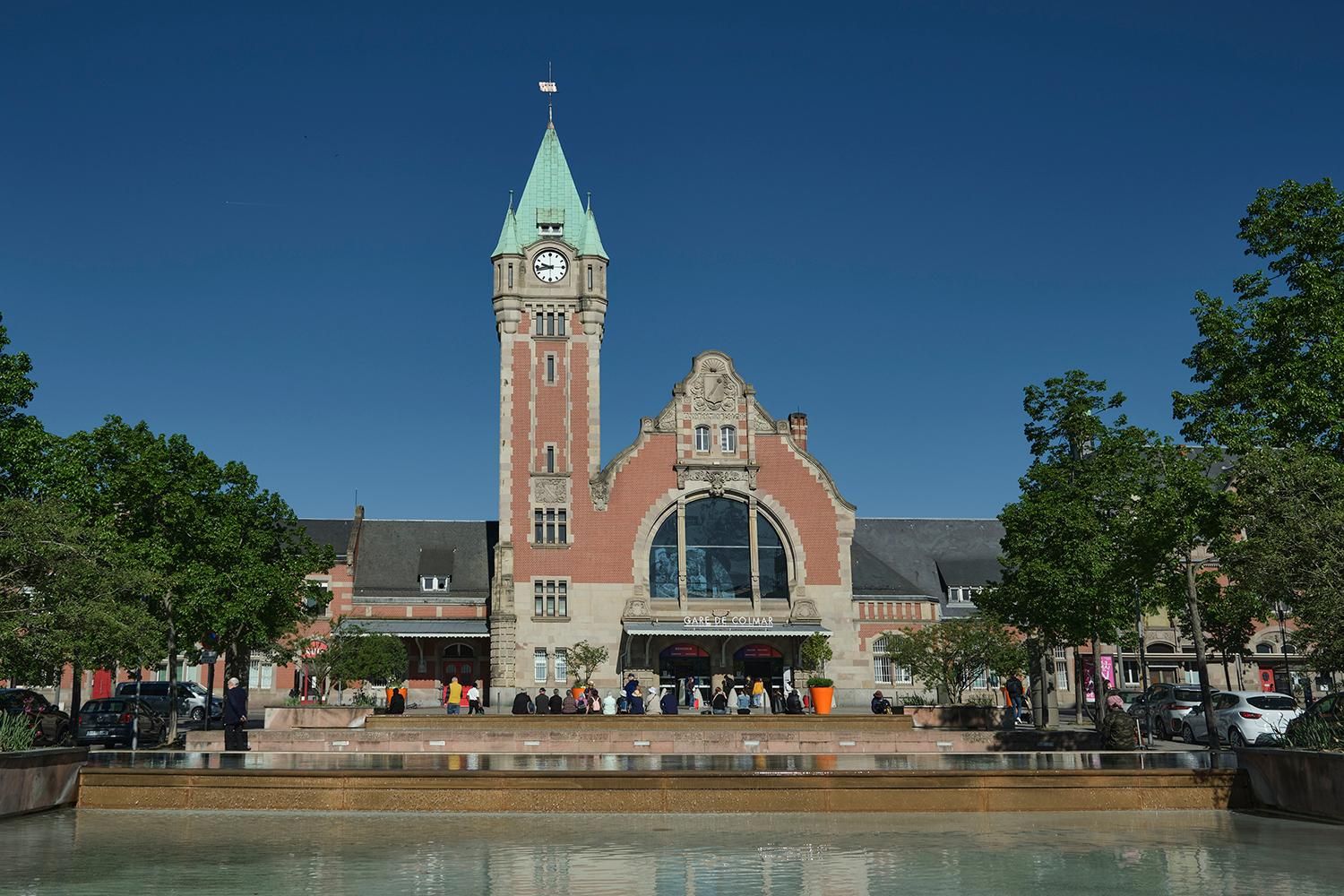 Colmar: Sightseeing-Tour im historischen Stadtzentrum