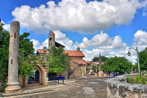 Wyspa Catalina i Altos de Chavón: Karaibska przygoda