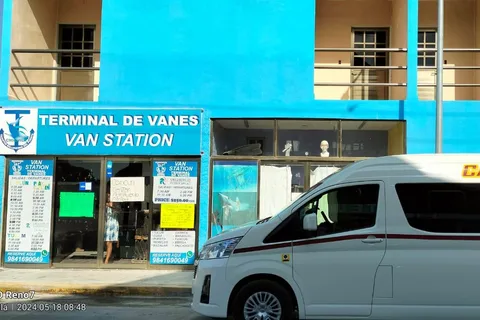 Chiquila : Navette partagée entre le ferry de Holbox et le centre-ville de Cancun