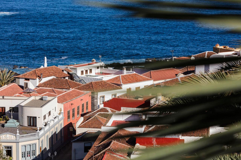 West Tenerife: Icod, Garachico & Masca Scenic Route Tour West Tenerife – Private Experience