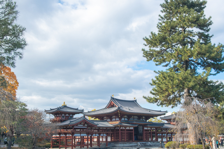 Kyoto: Private Tour with English Guide Pickup And Drop Off