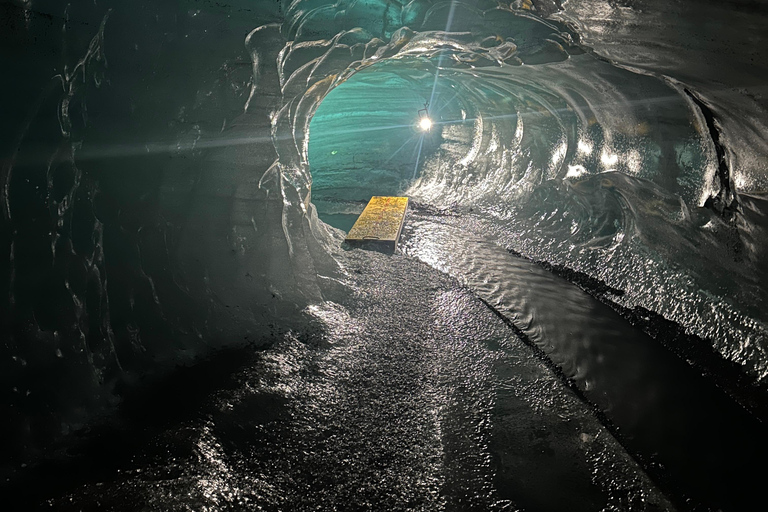 Reykjavik : Visite privée de la côte sud et de la grotte de glace de Katla