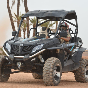 Marrakech: ZFORCE Buggy Adventure in Marrakech Palmeraie