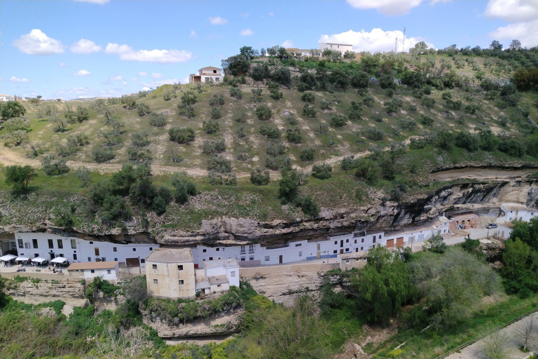 Ronda: Setenil Self-Guided Cycle Tour - Challenging Route