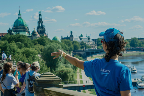 Daytrip from Prague to Dresden via Saxon Switzerland