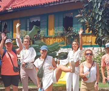 Cebu City: Walking Tour