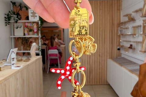 South Fremantle: Izuba Charm Bar Jewellery Workshop