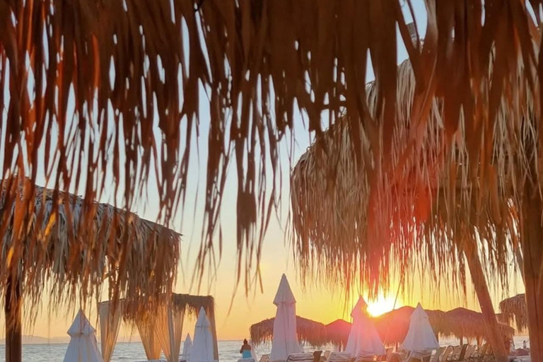 Z portu Katakolo: Jednodniowa wycieczka do starożytnej Elis i plaży KouroutaZ portu Katakolo: jednodniowa wycieczka do starożytnego Elis i plaży Kourouta