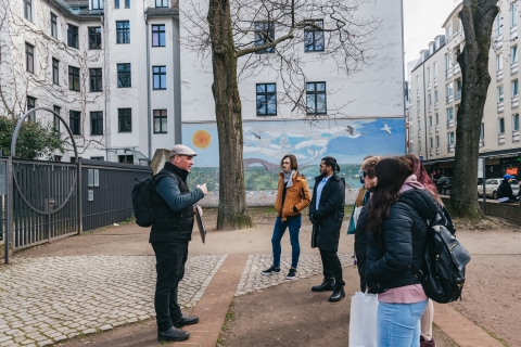 Berlín: recorrido a pie guiado por el Holocausto y la resistencia nazi