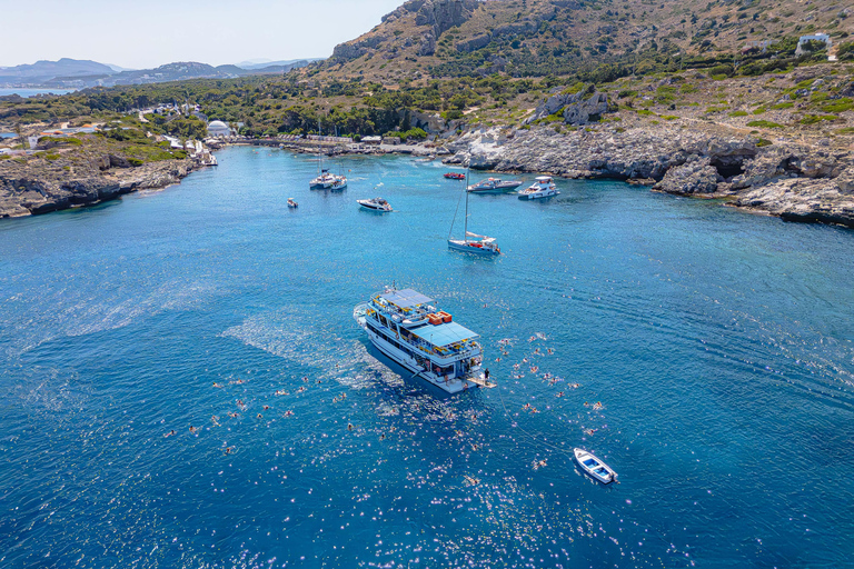 Rhodes: Daily Cruise to Lindos