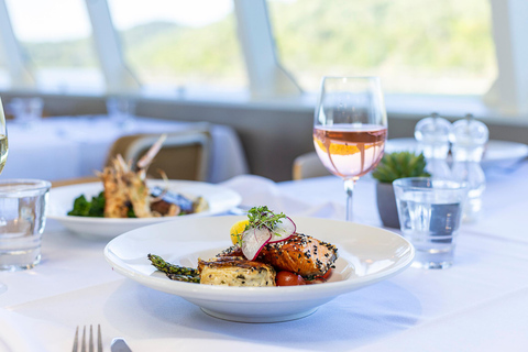 Whitsundays : 2 nuits de croisière en petit bateauDépart de la marina de la mer de Corail - simple