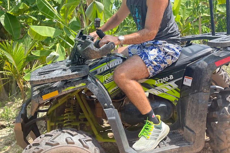 Hoi An: avventura in quad ATV e massaggio spa di lusso in un hotel a 4 stelleAvventura in quad - Pick up a Danang - Pranzo - Nessun massaggio