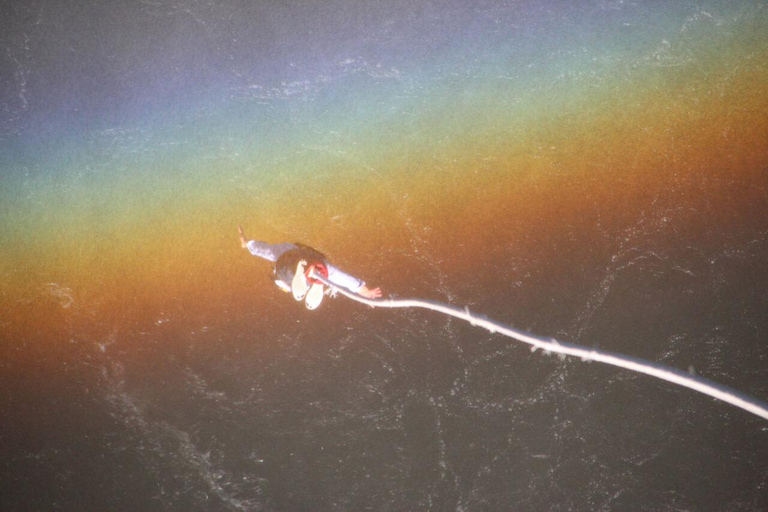 Zambezi Gorge: Adrenaline Rush Bungee Jump &amp; Transfer