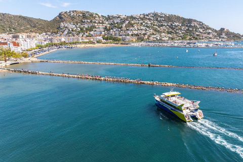 Cadaqués & Underwater Vision: Magic on the Costa Brava From Roses Center